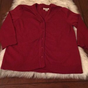Christopher & Banks cardigan